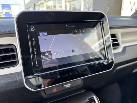 Suzuki Ignis 1.2 Smart Hybrid Style tot 10 jaar of 200.000km garantie | Meest Luxe uitvoering ActivLease financial lease