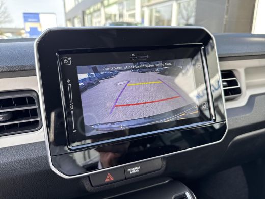 Suzuki Ignis 1.2 Smart Hybrid Style tot 10 jaar of 200.000km garantie | Meest Luxe uitvoering ActivLease financial lease