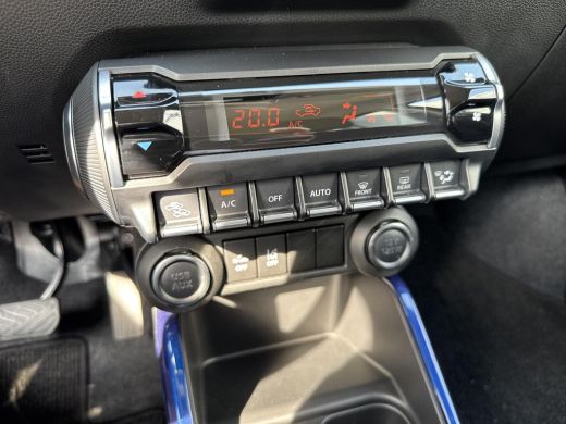 Suzuki Ignis 1.2 Smart Hybrid Style tot 10 jaar of 200.000km garantie | Meest Luxe uitvoering ActivLease financial lease