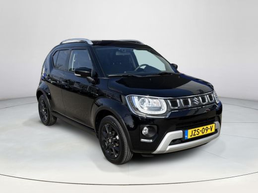 Suzuki Ignis 1.2 Smart Hybrid Style tot 10 jaar of 200.000km garantie | Meest Luxe uitvoering ActivLease financial lease