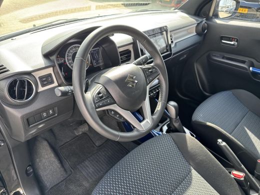 Suzuki Ignis 1.2 Smart Hybrid Style tot 10 jaar of 200.000km garantie | Meest Luxe uitvoering ActivLease financial lease