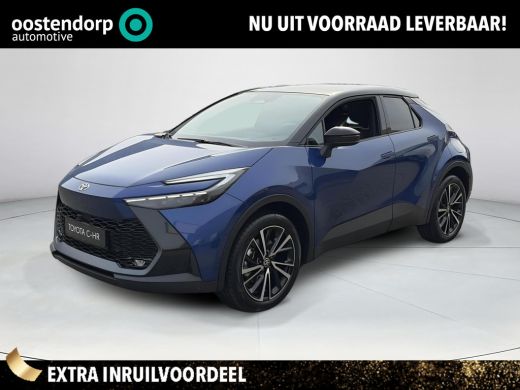 Toyota C-HR 2.0 Plug-in Hybrid 220 Executive Plus Pack