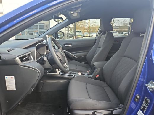 Toyota Corolla Cross Hybrid 140 Style ActivLease financial lease