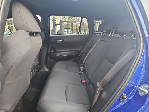 Toyota Corolla Cross Hybrid 140 Style ActivLease financial lease