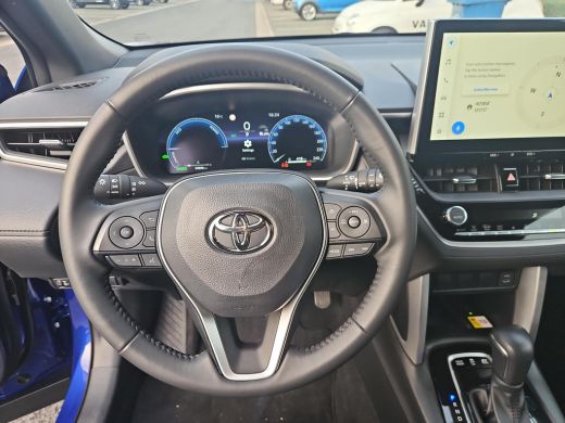 Toyota Corolla Cross Hybrid 140 Style ActivLease financial lease