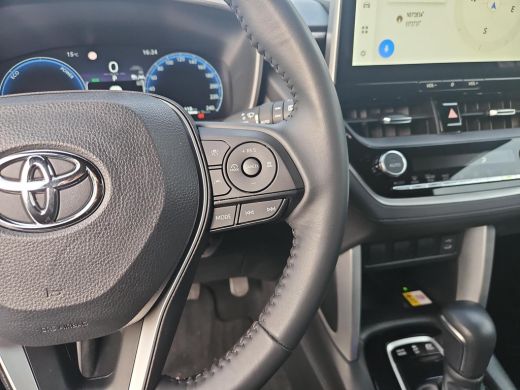 Toyota Corolla Cross Hybrid 140 Style ActivLease financial lease