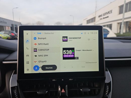 Toyota Corolla Cross Hybrid 140 Style ActivLease financial lease