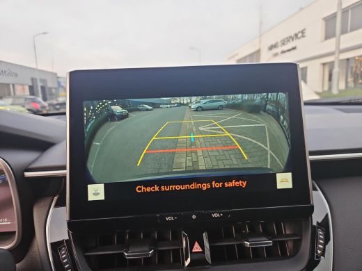 Toyota Corolla Cross Hybrid 140 Style ActivLease financial lease