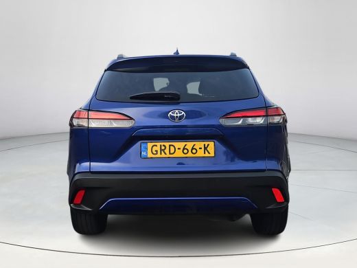 Toyota Corolla Cross Hybrid 140 Style ActivLease financial lease