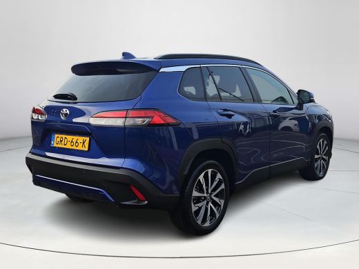 Toyota Corolla Cross Hybrid 140 Style ActivLease financial lease