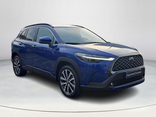 Toyota Corolla Cross Hybrid 140 Style ActivLease financial lease