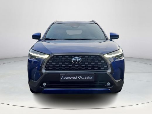 Toyota Corolla Cross Hybrid 140 Style ActivLease financial lease