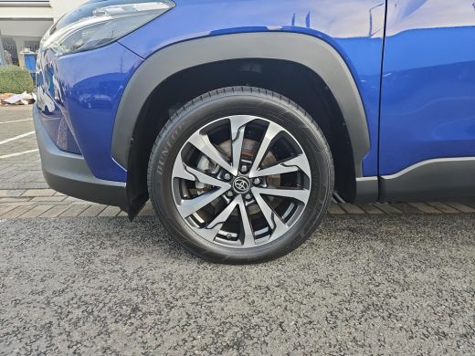 Toyota Corolla Cross Hybrid 140 Style ActivLease financial lease