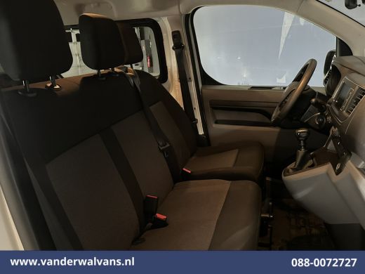 Toyota ProAce 1.5 D-4D 120pk L3H1 Personenbus 9 Zitplaatsen Euro6 Airco | Navigatie | Apple Carplay | Cruisecon... ActivLease financial lease