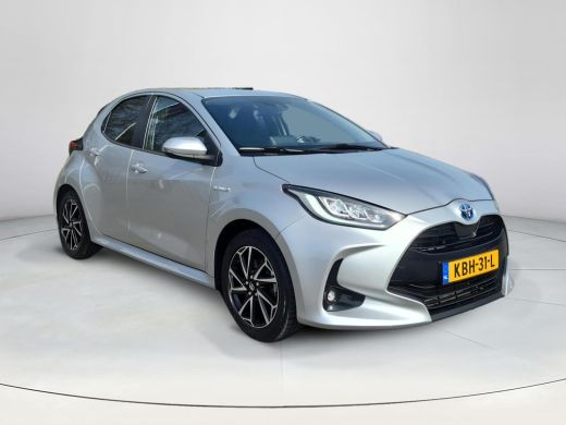 Toyota Yaris 1.5 Hybrid Dynamic | Navigatie | Apple CarPlay/Android auto | Achteruitrijcamera | Dodehoekdetectie ActivLease financial lease