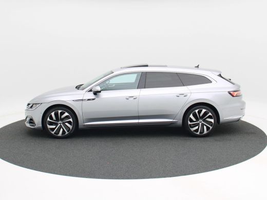 Volkswagen Arteon 1.4 TSi 218 Pk Automaat eHybrid R-Line Business | Full LED | Panoramadak | Trekhaak | Adaptive Cr... ActivLease financial lease