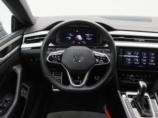 Volkswagen Arteon 1.4 TSi 218 Pk Automaat eHybrid R-Line Business | Full LED | Panoramadak | Trekhaak | Adaptive Cr... ActivLease financial lease