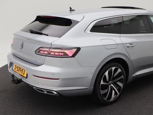 Volkswagen Arteon 1.4 TSi 218 Pk Automaat eHybrid R-Line Business | Full LED | Panoramadak | Trekhaak | Adaptive Cr... ActivLease financial lease