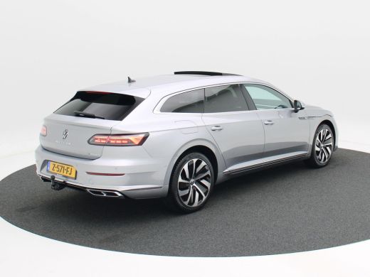 Volkswagen Arteon 1.4 TSi 218 Pk Automaat eHybrid R-Line Business | Full LED | Panoramadak | Trekhaak | Adaptive Cr... ActivLease financial lease