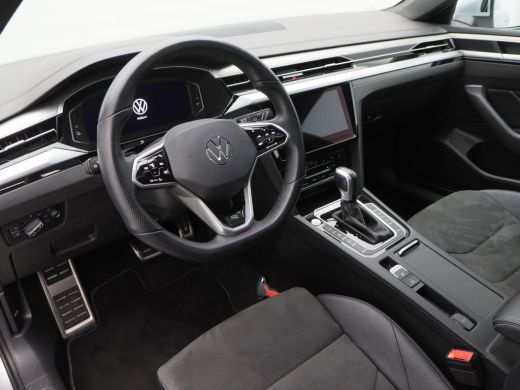 Volkswagen Arteon 1.4 TSi 218 Pk Automaat eHybrid R-Line Business | Full LED | Panoramadak | Trekhaak | Adaptive Cr... ActivLease financial lease