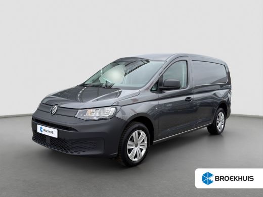 Volkswagen Caddy 2.0 TDI Style Stoelverwarming | Climate control | Digitaal Dashboard | Parkeersensoren |