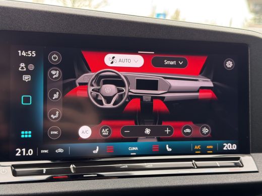 Volkswagen Caddy 2.0 TDI Style Stoelverwarming | Climate control | Digitaal Dashboard | Parkeersensoren | ActivLease financial lease