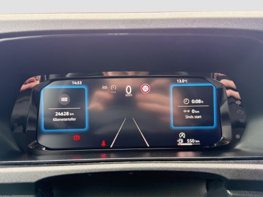 Volkswagen Caddy 2.0 TDI Style Stoelverwarming | Climate control | Digitaal Dashboard | Parkeersensoren | ActivLease financial lease