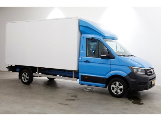 Volkswagen Crafter 35 2.0 TDI E6 Bakwagen met achterdeuren 2-Persoons 02-2020 ActivLease financial lease