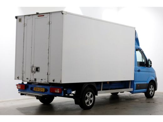 Volkswagen Crafter 35 2.0 TDI E6 Bakwagen met achterdeuren 2-Persoons 02-2020 ActivLease financial lease