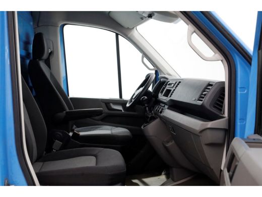Volkswagen Crafter 35 2.0 TDI E6 Bakwagen met achterdeuren 2-Persoons 02-2020 ActivLease financial lease