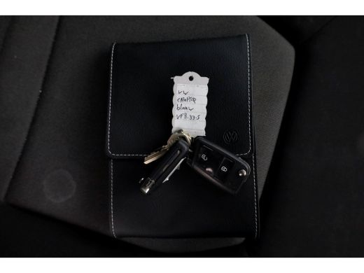 Volkswagen Crafter 35 2.0 TDI E6 Bakwagen met achterdeuren 2-Persoons 02-2020 ActivLease financial lease