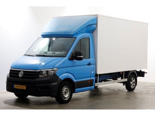Volkswagen Crafter 35 2.0 TDI E6 Bakwagen met achterdeuren 2-Persoons 02-2020 ActivLease financial lease