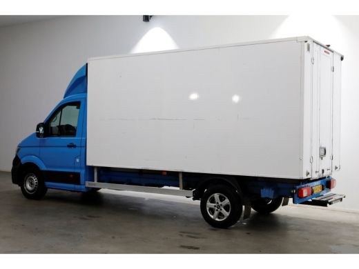 Volkswagen Crafter 35 2.0 TDI E6 Bakwagen met achterdeuren 2-Persoons 02-2020 ActivLease financial lease