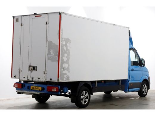 Volkswagen Crafter 35 2.0 TDI E6 Bakwagen met achterdeuren 2-Persoons 07-2020 ActivLease financial lease