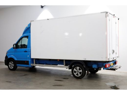 Volkswagen Crafter 35 2.0 TDI E6 Bakwagen met achterdeuren 2-Persoons 07-2020 ActivLease financial lease