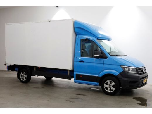 Volkswagen Crafter 35 2.0 TDI E6 Bakwagen met achterdeuren 2-Persoons 11-2020 ActivLease financial lease