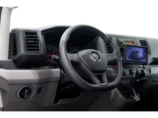 Volkswagen Crafter 35 2.0 TDI E6 Bakwagen met achterdeuren 2-Persoons 11-2020 ActivLease financial lease