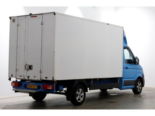 Volkswagen Crafter 35 2.0 TDI E6 Bakwagen met achterdeuren 2-Persoons 11-2020 ActivLease financial lease