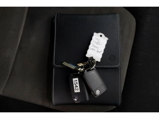 Volkswagen Crafter 35 2.0 TDI E6 Bakwagen met achterdeuren 2-Persoons 11-2020 ActivLease financial lease