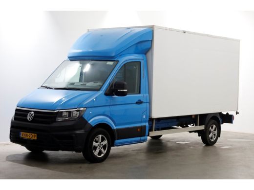 Volkswagen Crafter 35 2.0 TDI E6 Bakwagen met achterdeuren 2-Persoons 11-2020 ActivLease financial lease