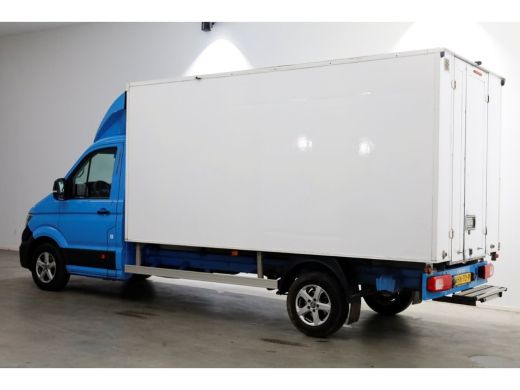 Volkswagen Crafter 35 2.0 TDI E6 Bakwagen met achterdeuren 2-Persoons 11-2020 ActivLease financial lease