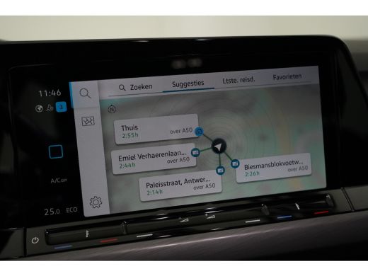 Volkswagen Golf 1.4 eHybrid Style | Achteruitrijcamera | Cruise Control | Stoelverwarming voor | Apple Carplay & ... ActivLease financial lease