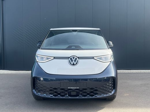 Volkswagen ID. Buzz Pro Bulli Limited Edition 86 kWh LWB 7p. | Trekhaak | Glazen Dak | Sluithulp | 7 persoons | Two-T... ActivLease financial lease
