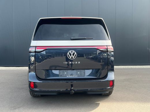 Volkswagen ID. Buzz Pro Bulli Limited Edition | Lang | 86kWh | Glazen dak | Trekhaak | IQ-Light | 7-Persoons ActivLease financial lease