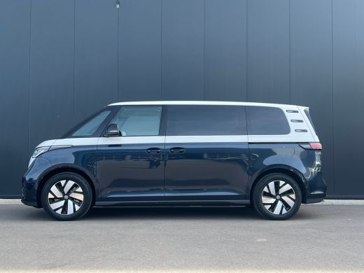 Volkswagen ID. Buzz Pro Bulli Limited Edition | Lang | 86kWh | Glazen dak | Trekhaak | IQ-Light | 7-Persoons ActivLease financial lease