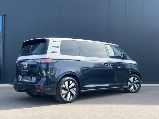 Volkswagen ID. Buzz Pro Bulli Limited Edition | Lang | 86kWh | Glazen dak | Trekhaak | IQ-Light | 7-Persoons ActivLease financial lease