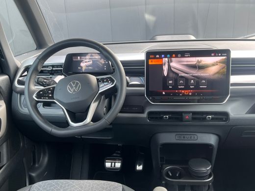 Volkswagen ID. Buzz Pro Bulli Limited Edition | Lang | 86kWh | Glazen dak | Trekhaak | IQ-Light | 7-Persoons ActivLease financial lease
