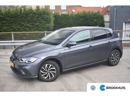 Volkswagen Polo 1.0 TSI 95PK Life Edition DSG | CAMERA | APP. CONNECT | ADAPT. CRUISE | FULL LED | AIRCO | DAB+