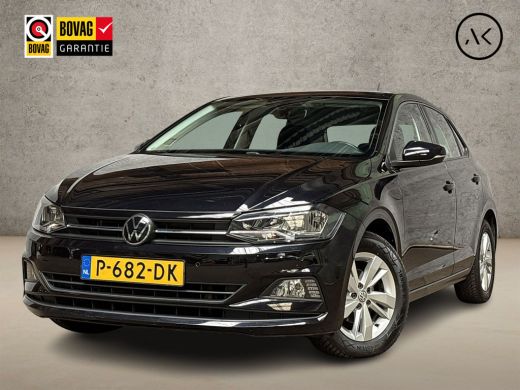 Volkswagen Polo 1.0 TSI Highline Sportline Automaat (APPLE CARPLAY, GROOT NAVI, CLIMATE, CAMERA, STOELVERWARMING,...
