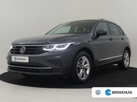 Volkswagen Tiguan 1.4 TSI eHybrid Business Plus PHEV | STUURVERW. | CAMERA | NAVIGATIE | FULL LED | DAB+